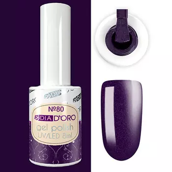 DIA D`ORO Гель-лак Classics Professional NEON