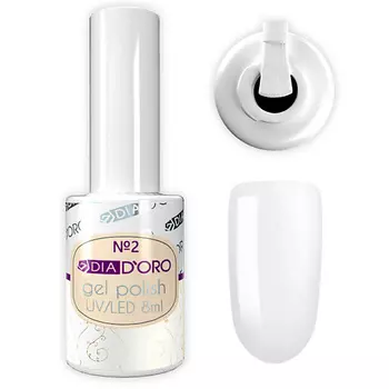 DIA D`ORO Гель-лак Classics Professional NEON