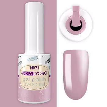 DIA D`ORO Гель-лак Classics Professional NEON