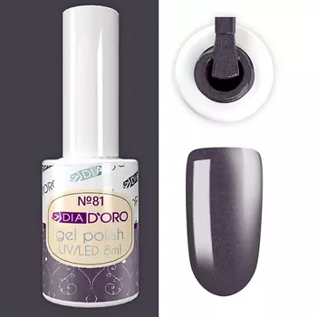 DIA D`ORO Гель-лак Classics Professional NEON