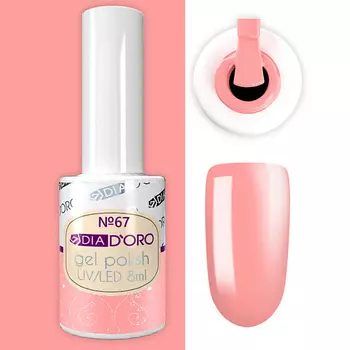 DIA D`ORO Гель-лак Classics Professional NEON