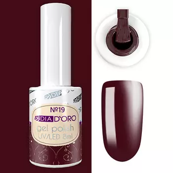 DIA D`ORO Гель-лак Classics Professional NEON