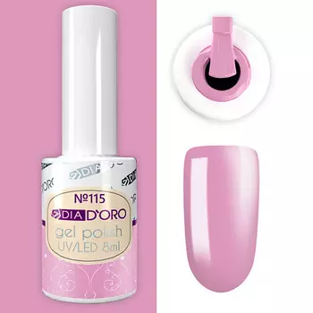 DIA D`ORO Гель-лак Classics Professional NEON