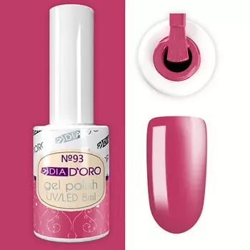 DIA D`ORO Гель-лак Classics Professional NEON