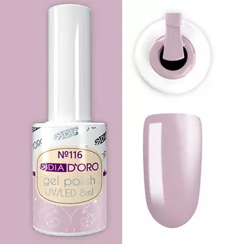 DIA D`ORO Гель-лак Classics Professional NEON