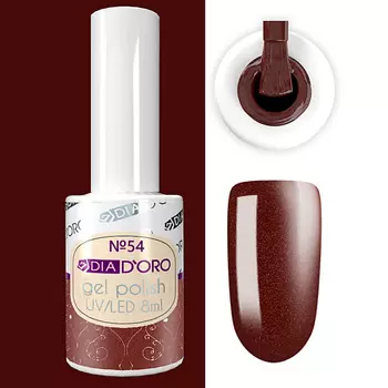 DIA D`ORO Гель-лак Classics Professional NEON