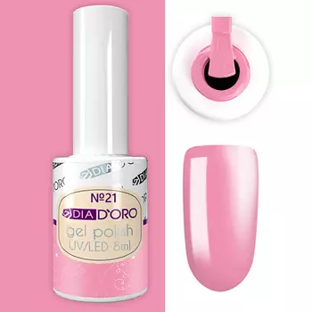 DIA D`ORO Гель-лак Classics Professional NEON