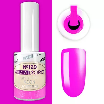DIA D`ORO Гель-лак Classics Professional NEON