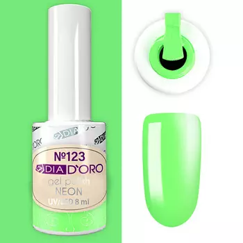 DIA D`ORO Гель-лак Classics Professional NEON