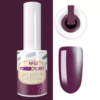 DIA D`ORO Гель-лак Classics Professional NEON