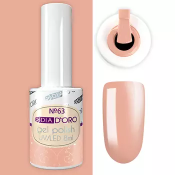 DIA D`ORO Гель-лак Classics Professional NEON