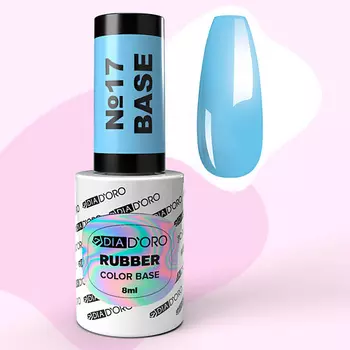 DIA D`ORO Камуфлирующее базовое покрытие RUBBER BASE Classics Professional