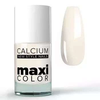 DIA D`ORO №71 Лак для ногтей с кальцием MAXI COLOR