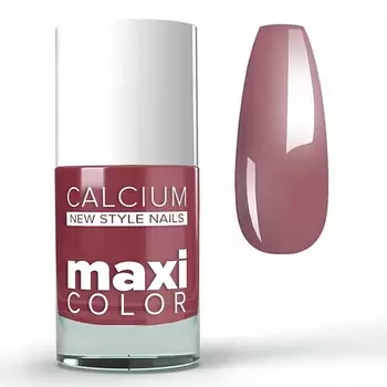 DIA D`ORO №71 Лак для ногтей с кальцием MAXI COLOR