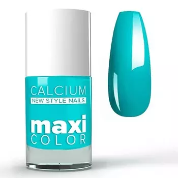 DIA D`ORO №71 Лак для ногтей с кальцием MAXI COLOR