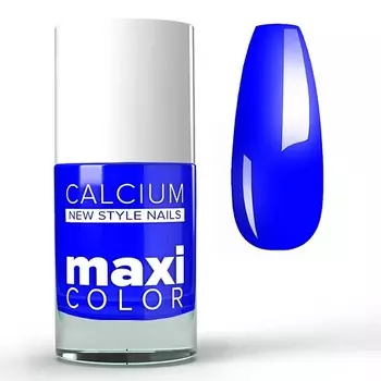 DIA D`ORO №71 Лак для ногтей с кальцием MAXI COLOR