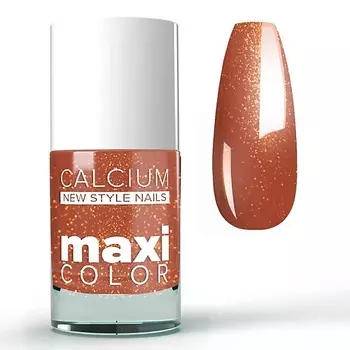 DIA D`ORO №71 Лак для ногтей с кальцием MAXI COLOR