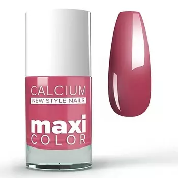 DIA D`ORO №71 Лак для ногтей с кальцием MAXI COLOR