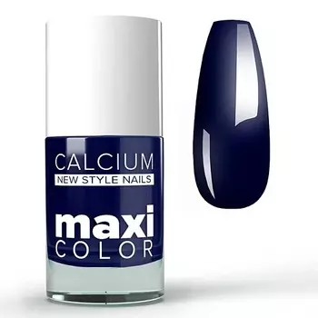 DIA D`ORO №71 Лак для ногтей с кальцием MAXI COLOR