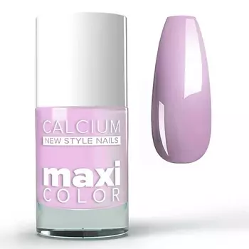 DIA D`ORO №71 Лак для ногтей с кальцием MAXI COLOR