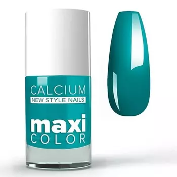 DIA D`ORO №71 Лак для ногтей с кальцием MAXI COLOR