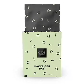 DIBS Маска для ног 50.0