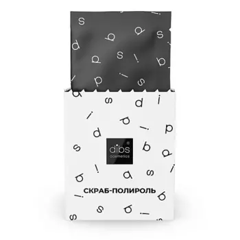 DIBS Скраб-полироль для лица, тела и кожи головы 50.0