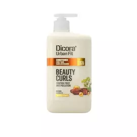 DICORA URBAN FIT Кондиционер для кудрявых волос Beauty Curls 800.0
