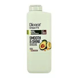 DICORA URBAN FIT Шампунь для всех типов волос Smooth&Shine 400мл 400.0