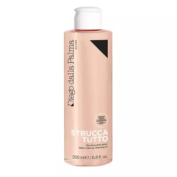 DIEGO DALLA PALMA MILANO Масло для умывания очищающее Struccatutto