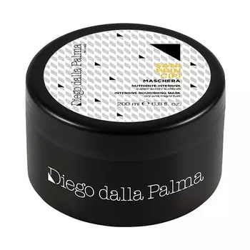 DIEGO DALLA PALMA MILANO Маска для сухих волос питательная Saniprincipi