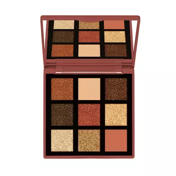 DIEGO DALLA PALMA MILANO Палетка теней для век Hot Nuda Eyeshadow Palette