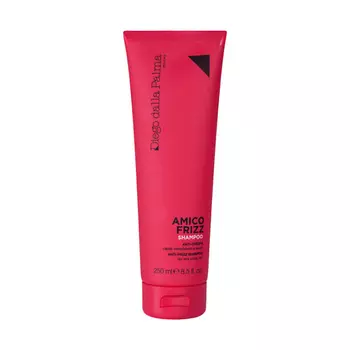 DIEGO DALLA PALMA MILANO Шампунь для непослушных волос разглаживающий Amico Frizz