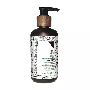 DIEGO DALLA PALMA MILANO Шампунь для волос для частого использования Mamaflora