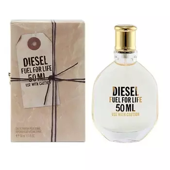 DIESEL Парфюмерная вода Fuel For Life Pour Femme