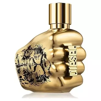 DIESEL Парфюмерная вода Spirit Of The Brave Intense