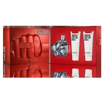 DIESEL Парфюмерный набор Only The Brave