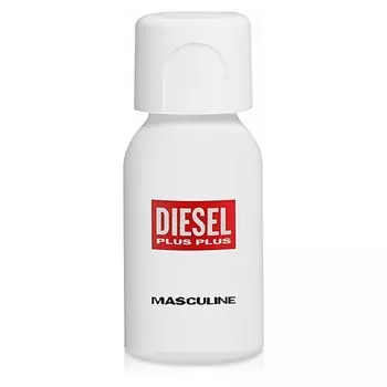 DIESEL Туалетная вода Plus Plus Masculine