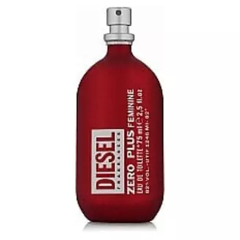 DIESEL Туалетная вода Zero Plus Feminine