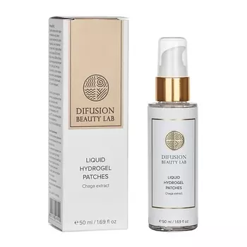 DIFUSION BEAUTY LAB Жидкие гидрогелевые патчи Liquid hydrogel patches