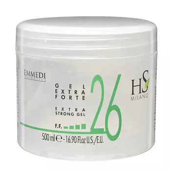 DIKSON Гель-крем Экстра сильной фиксации HS Milano Emmedi