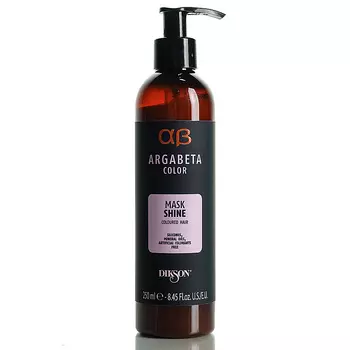 DIKSON Маска для окрашенных волос с маслами черной смородины, виноградных косточек и сладкого миндаля