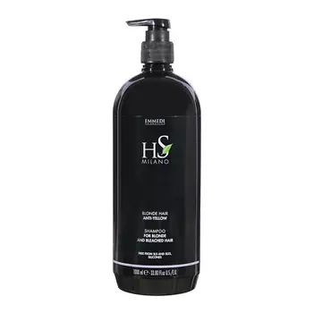 DIKSON Шампунь для светлых и обесцвеченных волос HS Milano Emmedi