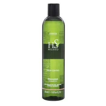 DIKSON Шампунь себорегулирующий HS Milano Emmedi