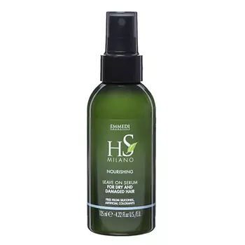 DIKSON Сыворотка сухие для сухих и ослабленных волос HS Milano Emmedi