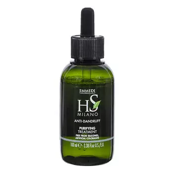 DIKSON Уход против перхоти HS Milano Emmedi