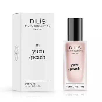 DILIS Yuzu Peach Mono Collection