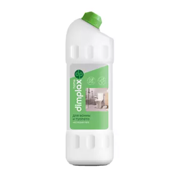 DIMPLAX Чистящее средство для ванны и туалета ClEANER EXPERT 1000.0