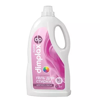 DIMPLAX Гель для стирки цветного белья COLOR CLEANER EXPERT 2000.0