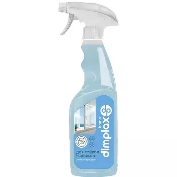 DIMPLAX Средство для мытья стекол и зеркал 500.0